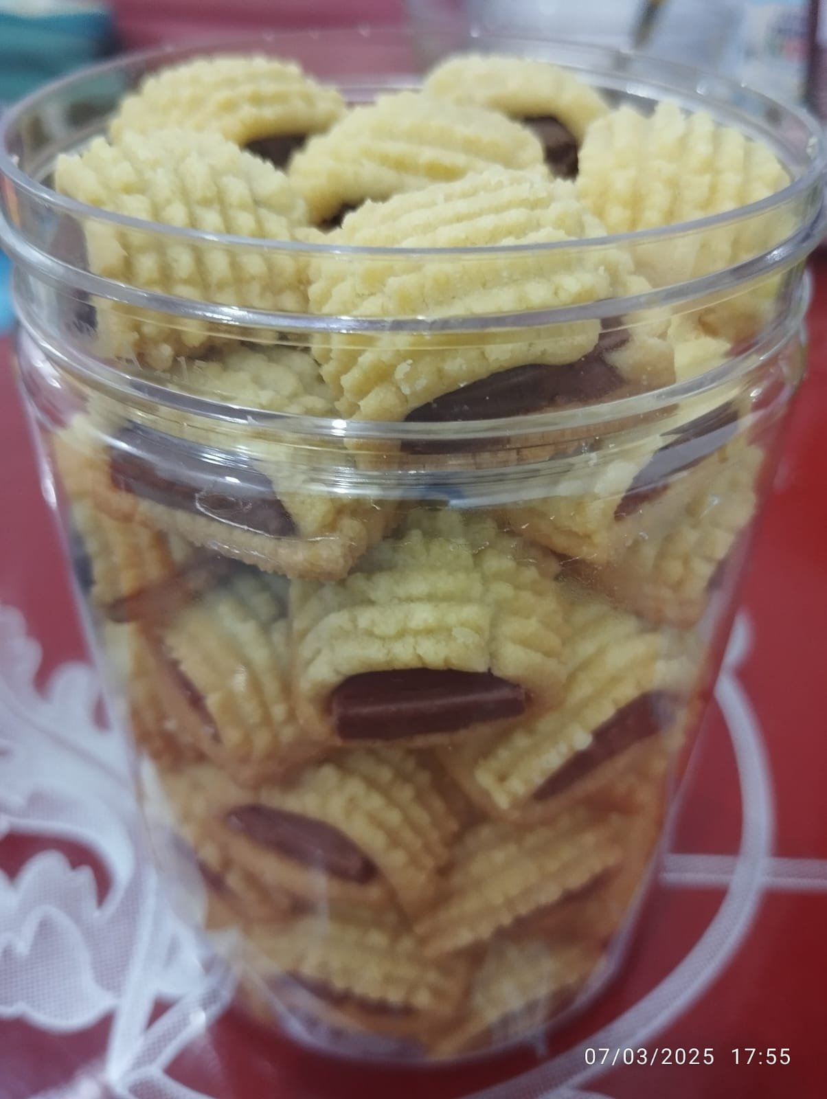 Cadbury Cookies